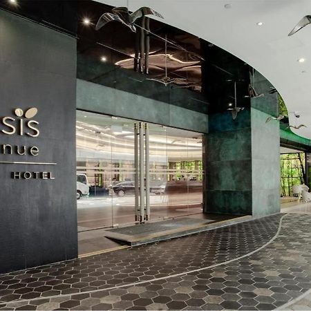 Oasis Avenue-A Gdh Hotel Χονγκ Κονγκ Εξωτερικό φωτογραφία