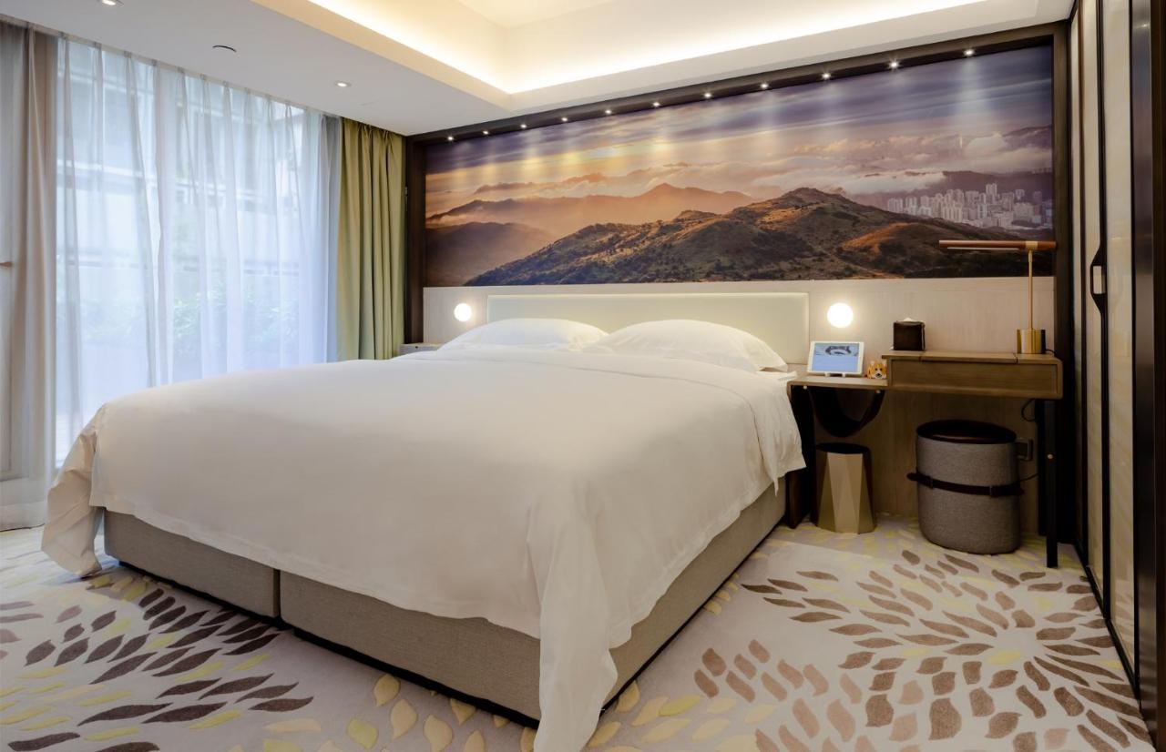 Oasis Avenue-A Gdh Hotel Χονγκ Κονγκ Εξωτερικό φωτογραφία