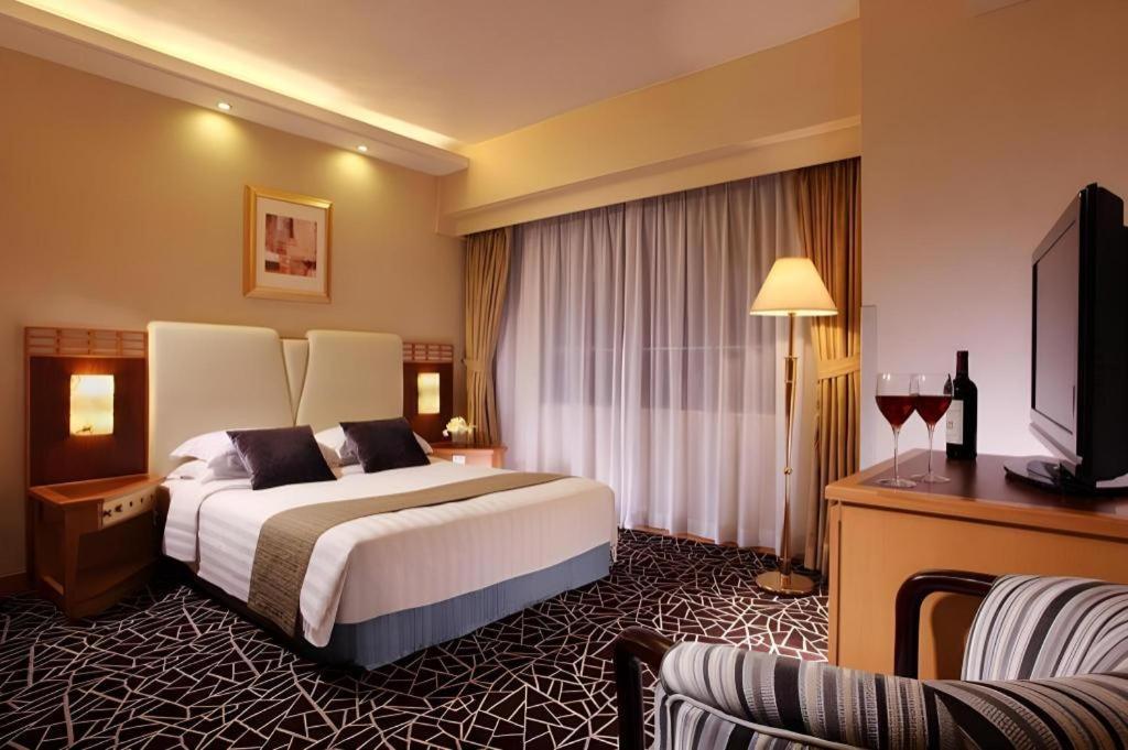Oasis Avenue-A Gdh Hotel Χονγκ Κονγκ Εξωτερικό φωτογραφία