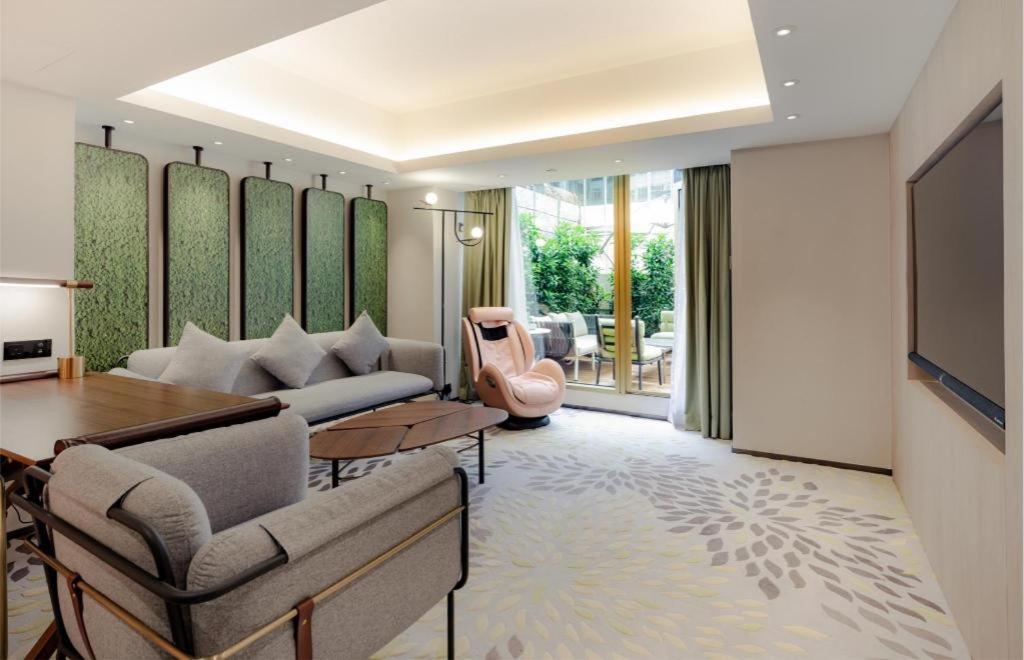 Oasis Avenue-A Gdh Hotel Χονγκ Κονγκ Εξωτερικό φωτογραφία