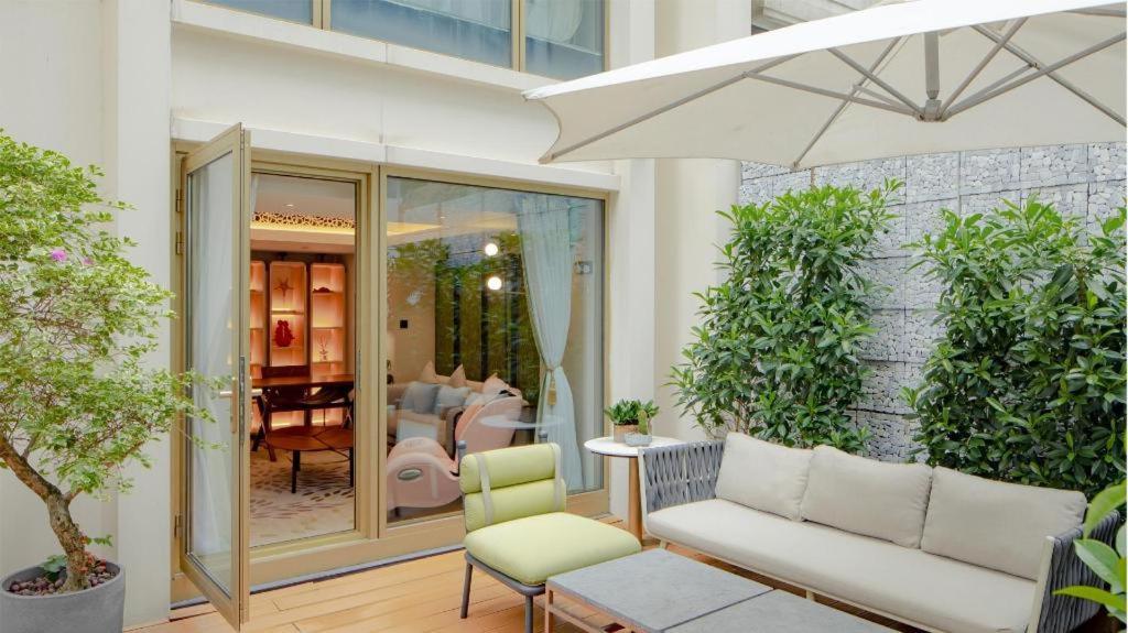 Oasis Avenue-A Gdh Hotel Χονγκ Κονγκ Εξωτερικό φωτογραφία