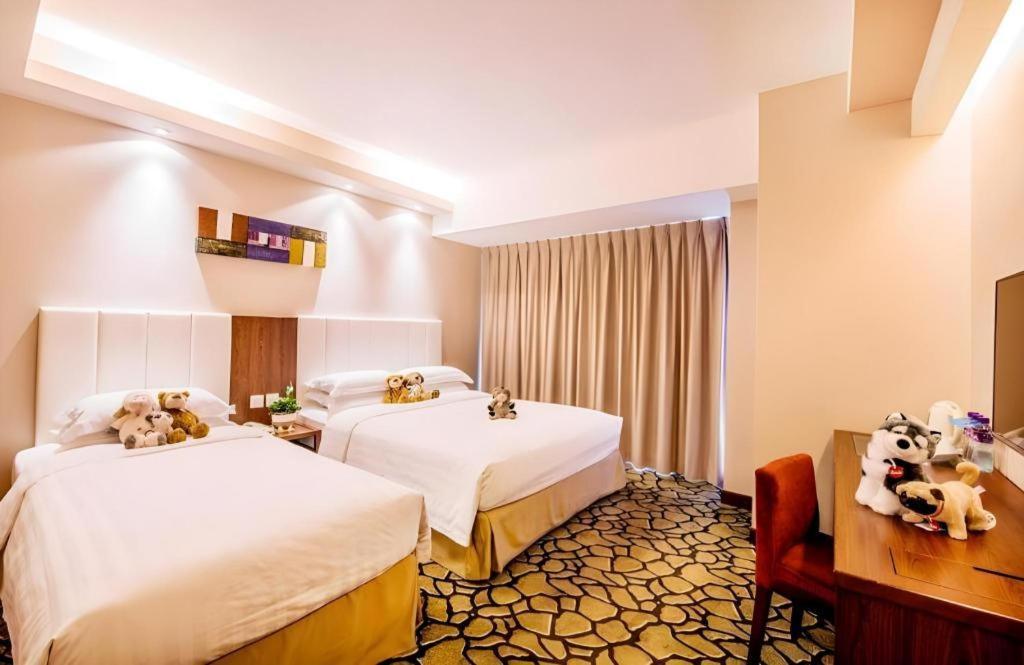 Oasis Avenue-A Gdh Hotel Χονγκ Κονγκ Εξωτερικό φωτογραφία