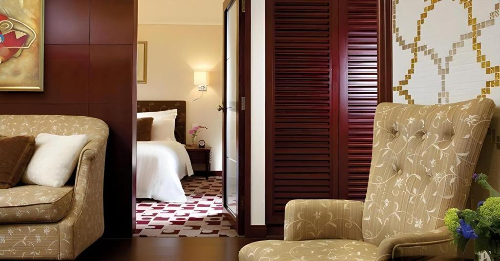 Oasis Avenue-A Gdh Hotel Χονγκ Κονγκ Εξωτερικό φωτογραφία
