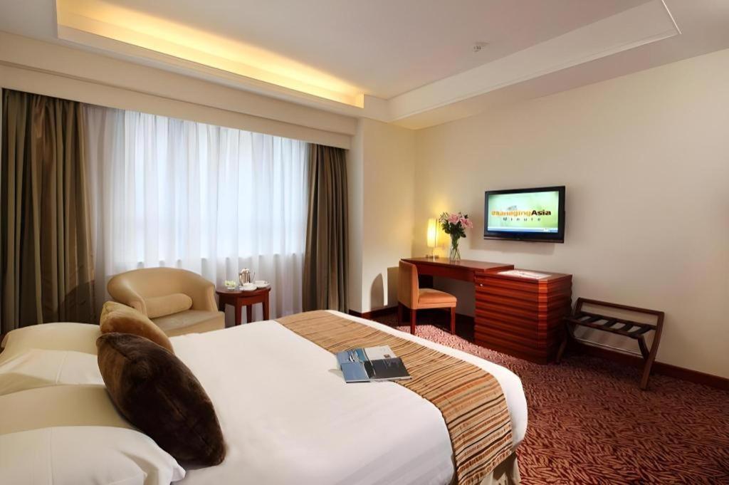 Oasis Avenue-A Gdh Hotel Χονγκ Κονγκ Εξωτερικό φωτογραφία