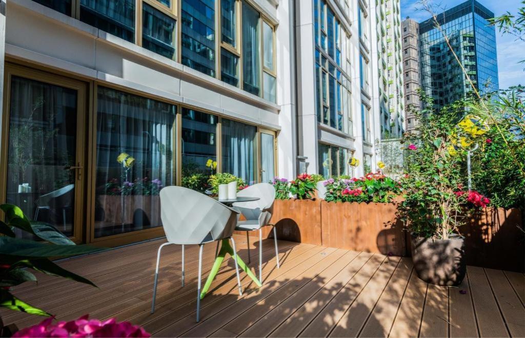 Oasis Avenue-A Gdh Hotel Χονγκ Κονγκ Εξωτερικό φωτογραφία