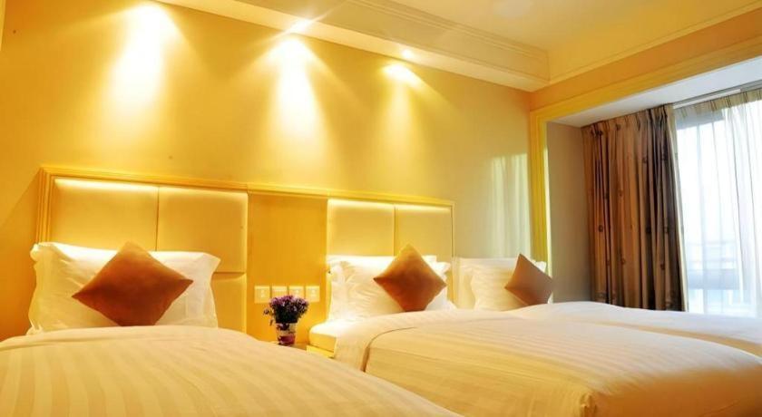 Oasis Avenue-A Gdh Hotel Χονγκ Κονγκ Εξωτερικό φωτογραφία