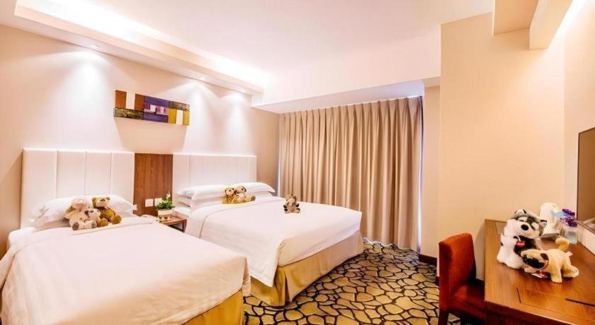 Oasis Avenue-A Gdh Hotel Χονγκ Κονγκ Εξωτερικό φωτογραφία