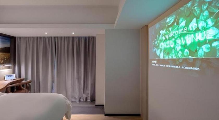 Oasis Avenue-A Gdh Hotel Χονγκ Κονγκ Εξωτερικό φωτογραφία